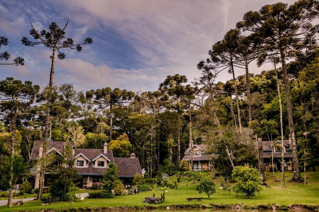 Estalagem Coracao Da Mata Hotel Gramado Exterior photo