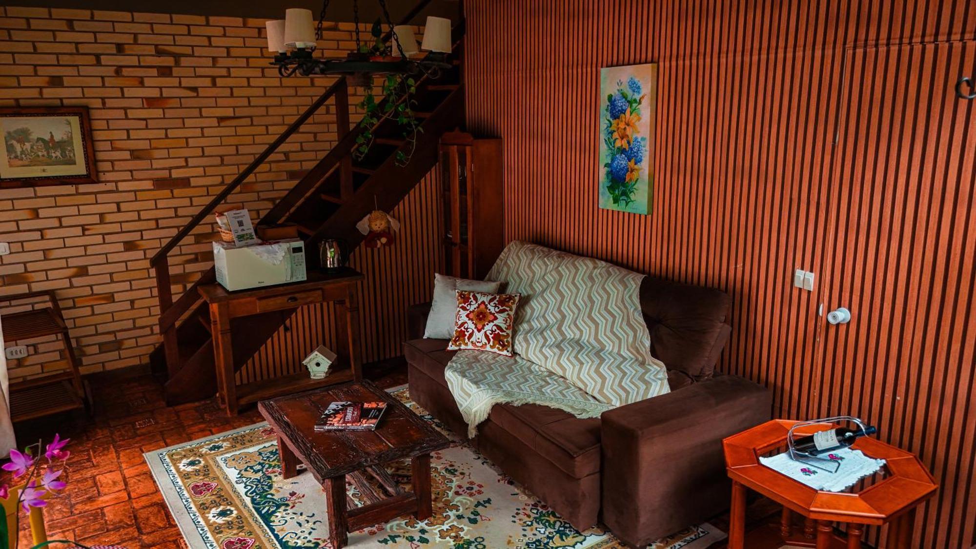 Estalagem Coracao Da Mata Hotel Gramado Exterior photo